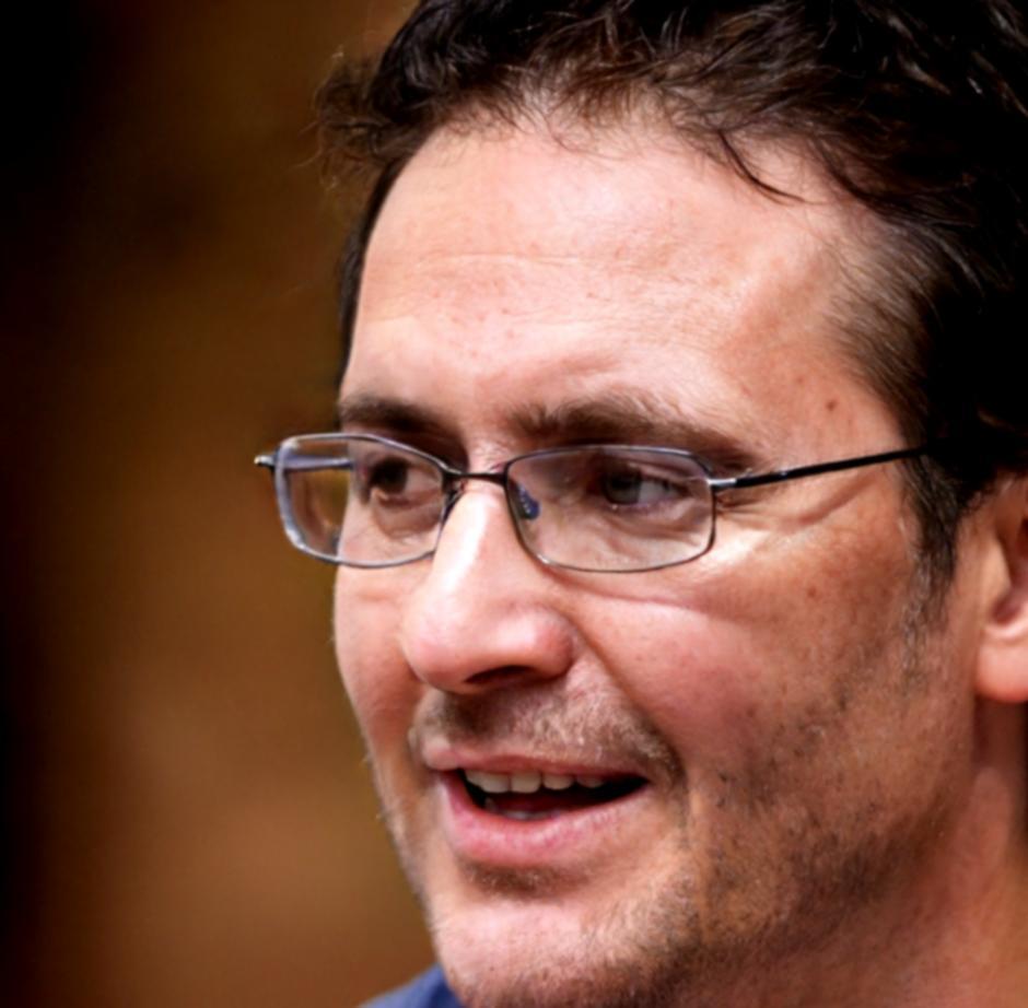 Andrés Vidal, Director de Estrategia Comercial